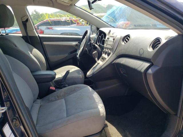 Photo 5 from auction – 2009 TOYOTA COROLLA MA with VIN 2T1LE40E79C007967