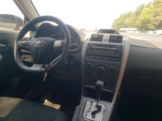 Photo 9 from auction – 2012 TOYOTA COROLLA BA with VIN 2T1BU4EE9CC841141