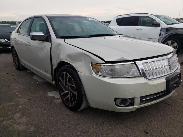 LINCOLN MKZ 2007 with VIN 3LNHM26TX7R640534 - Photo from auction
