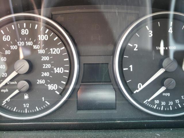 Photo 8 from auction – 2006 BMW 330 I with VIN WBAVB33556PS06789