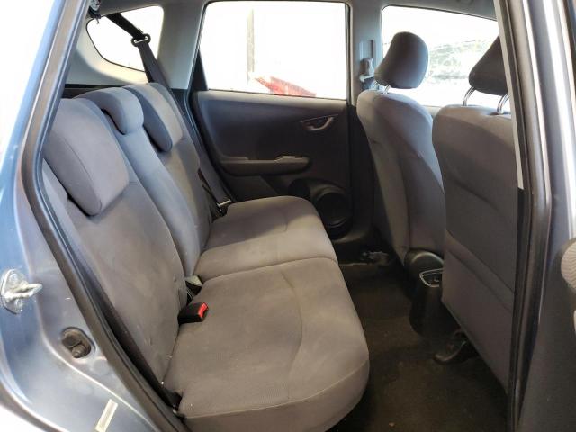 Photo 6 from auction – 2011 HONDA FIT with VIN JHMGE8H36BC008598