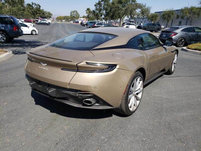Photo 4 from auction – 2019 ASTON MARTIN DB11 with VIN SCFRMFAW5KGL07077