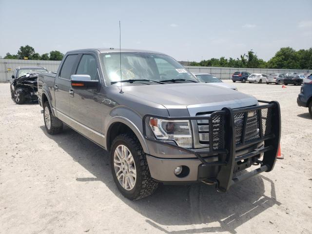 FORD F150 SUPER 2013 with VIN 1FTFW1EF8DFA78962 - Photo from auction