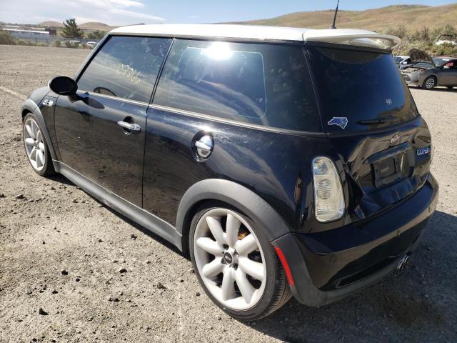 Photo 3 from auction – 2003 MINI COOPER S with VIN WMWRE33463TD73314