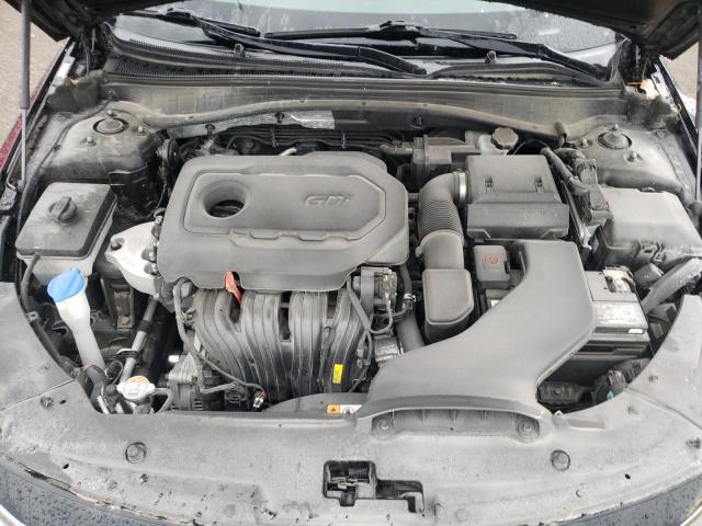 Photo 7 from auction – 2017 KIA OPTIMA EX with VIN 5XXGU4L31HG159281