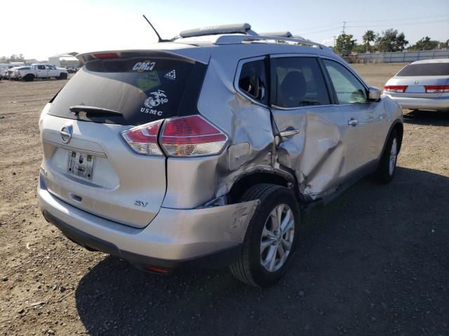 Photo 4 from auction – 2015 NISSAN ROGUE S with VIN KNMAT2MT3FP531916