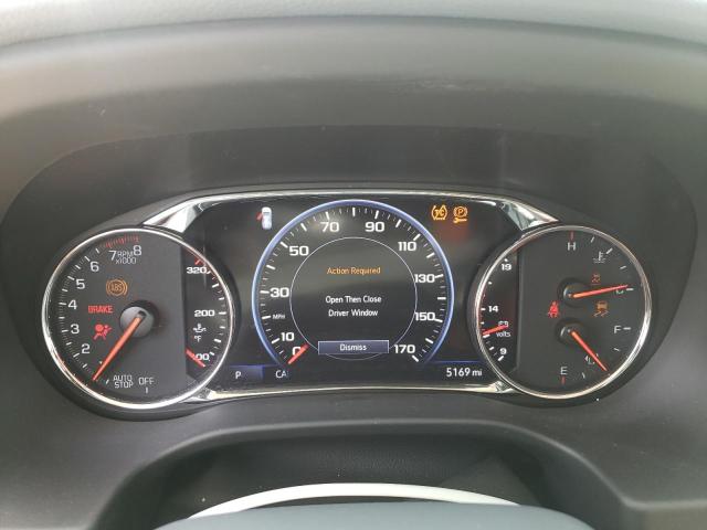 Photo 8 from auction – 2021 GMC ACADIA DEN with VIN 1GKKNPLS3MZ180757