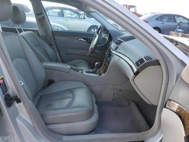 Photo 5 from auction – 2003 MERCEDES-BENZ E 320 with VIN WDBUF65J53A098153