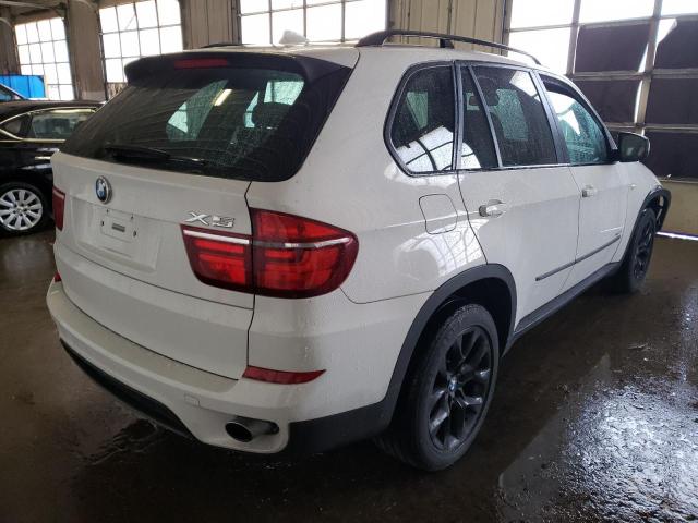 Photo 4 from auction – 2011 BMW X5 XDRIVE3 with VIN 5UXZV4C5XBL742199