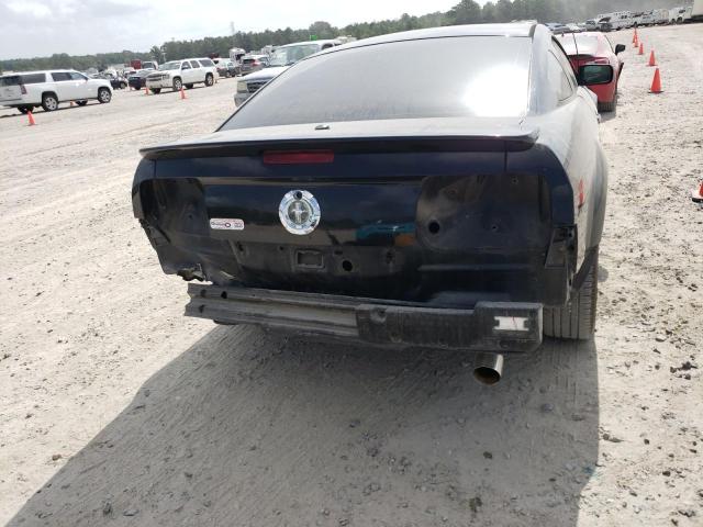 Photo 9 from auction – 2007 FORD MUSTANG with VIN 1ZVFT80N175257707