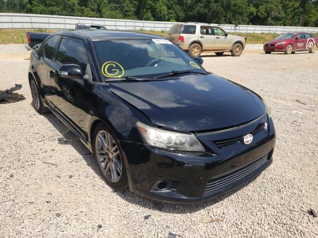 TOYOTA SCION TC 2012 with VIN JTKJF5C70C3044472 - Photo from auction