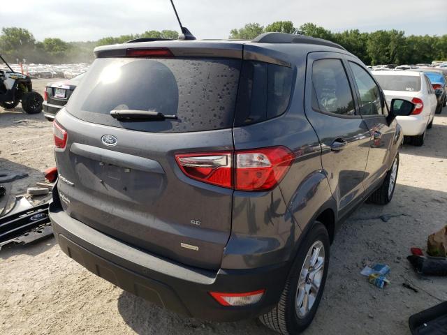 Photo 4 from auction – 2019 FORD ECOSPORT S with VIN MAJ3S2GE7KC291186