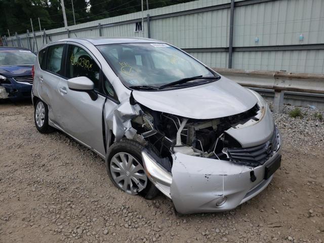 NISSAN VERSA NOTE 2015 with VIN 3N1CE2CP1FL422554 - Photo from auction