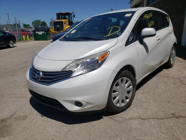 Photo 2 from auction – 2014 NISSAN VERSA NOTE with VIN 3N1CE2CP5EL428386