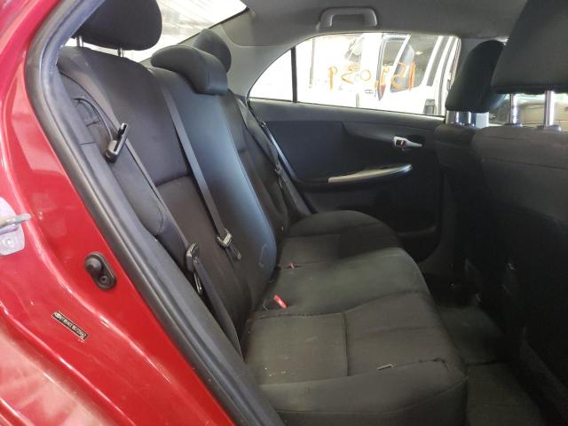 Photo 6 from auction – 2011 TOYOTA COROLLA BA with VIN 2T1BU4EE1BC725642