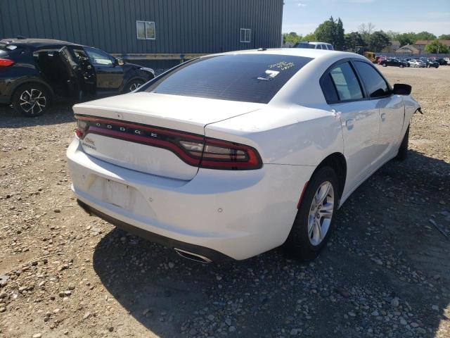 Photo 4 from auction – 2019 DODGE CHARGER SX with VIN 2C3CDXBG1KH659874