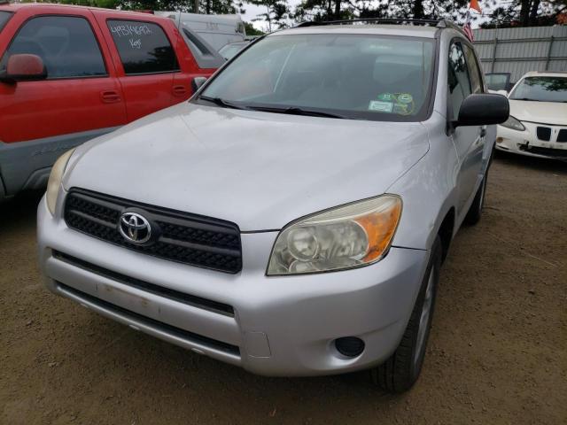 Photo 2 from auction – 2008 TOYOTA RAV4 with VIN JTMBD33V286079735