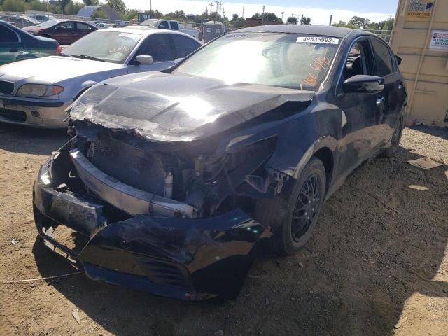 Photo 2 from auction – 2016 NISSAN ALTIMA 2.5 with VIN 1N4AL3AP9GC230319
