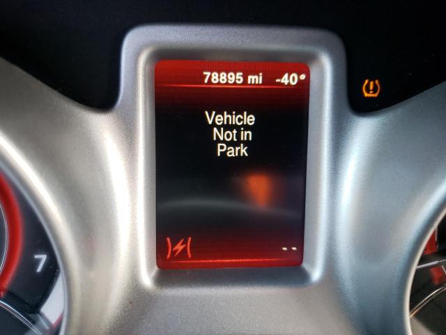 Photo 8 from auction – 2017 DODGE JOURNEY SE with VIN 3C4PDCAB4HT505042