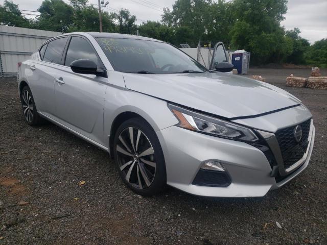 NISSAN ALTIMA SR 2019 with VIN 1N4BL4CW6KC155442 - Photo from auction