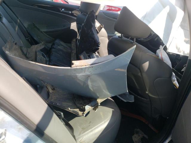 Photo 6 from auction – 2014 HYUNDAI SONATA SE with VIN 5NPEC4ACXEH849544
