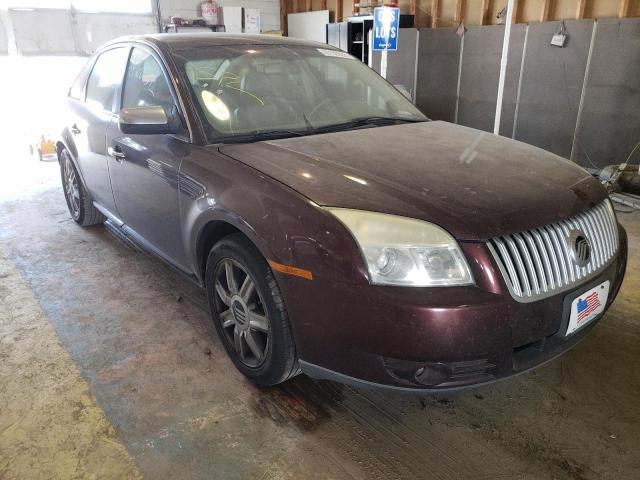 Photo 1 from auction – 2009 MERCURY SABLE PREM with VIN 1MEHM42W19G621055