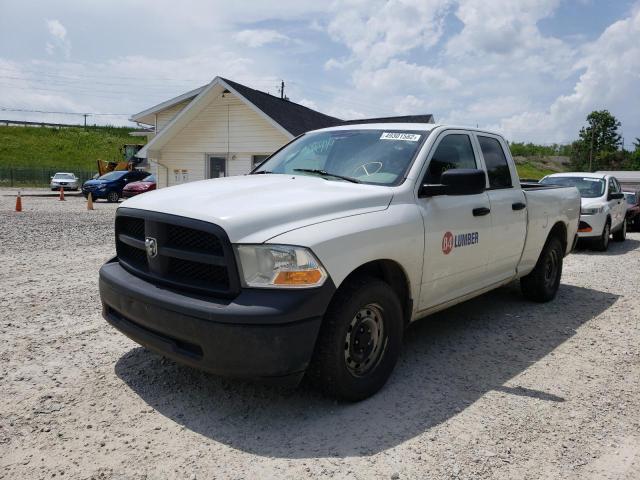 Photo 2 from auction – 2012 DODGE RAM 1500 S with VIN 1C6RD7FP9CS121456