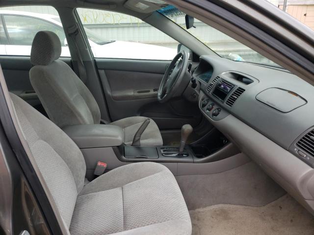 Photo 5 from auction – 2003 TOYOTA CAMRY LE with VIN 4T1BE32K83U720763