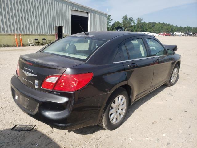 Photo 4 from auction – 2010 CHRYSLER SEBRING TO with VIN 1C3CC4FB9AN121106