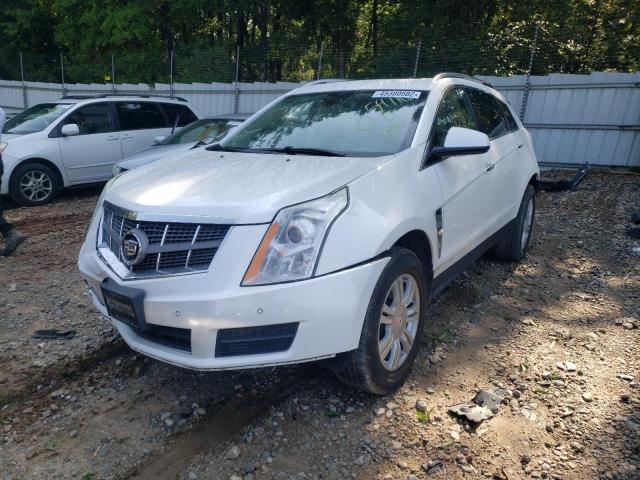 Photo 2 from auction – 2011 CADILLAC SRX LUXURY with VIN 3GYFNAEY7BS541102