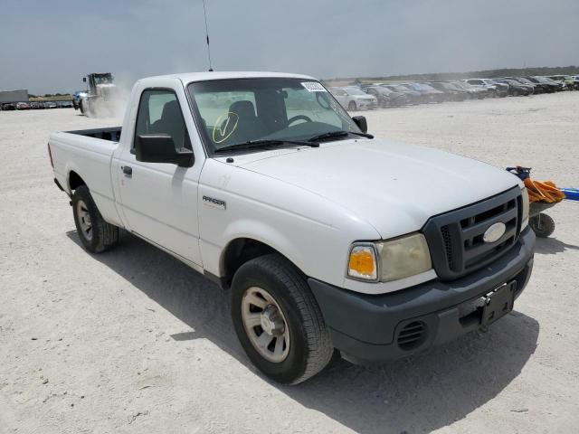 FORD RANGER 2008 with VIN 1FTYR10D78PA49183 - Photo from auction