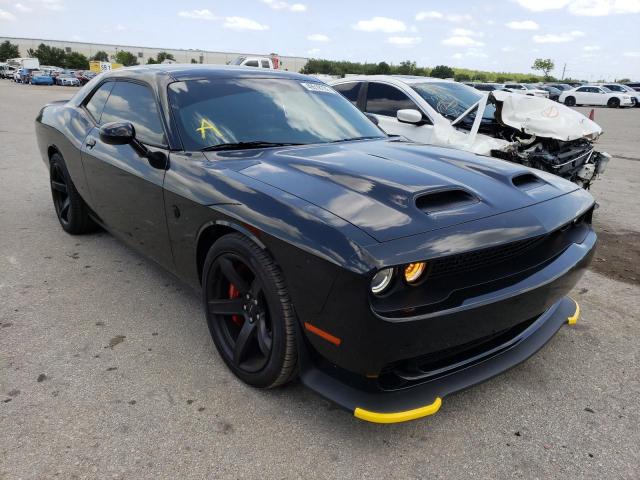 DODGE CHALLENGER 2020 مع رقم تعريف المركبة 2C3CDZC94LH239524 - صورة من المزاد