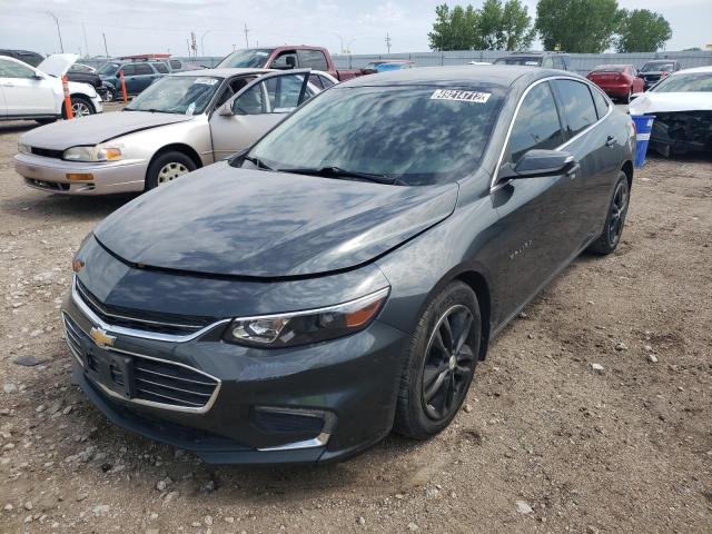 Photo 2 from auction – 2017 CHEVROLET MALIBU LT with VIN 1G1ZE5ST5HF218904