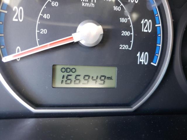 Photo 8 from auction – 2007 HYUNDAI SANTA FE G with VIN 5NMSG13D67H061548