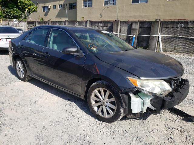 TOYOTA CAMRY 2012 مع رقم تعريف المركبة 4T1BF1FK2CU582424 - صورة من المزاد