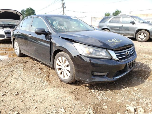 HONDA ACCORD EX 2015 with VIN 1HGCR2F74FA152256 - Photo from auction