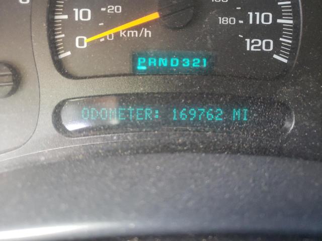 Photo 8 from auction – 2004 CHEVROLET SILVERADO with VIN 2GCEC13T841433746