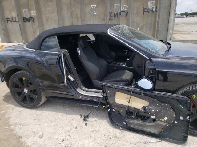Photo 9 from auction – 2015 BENTLEY CONTINENTA with VIN SCBGH3ZA3FC048378