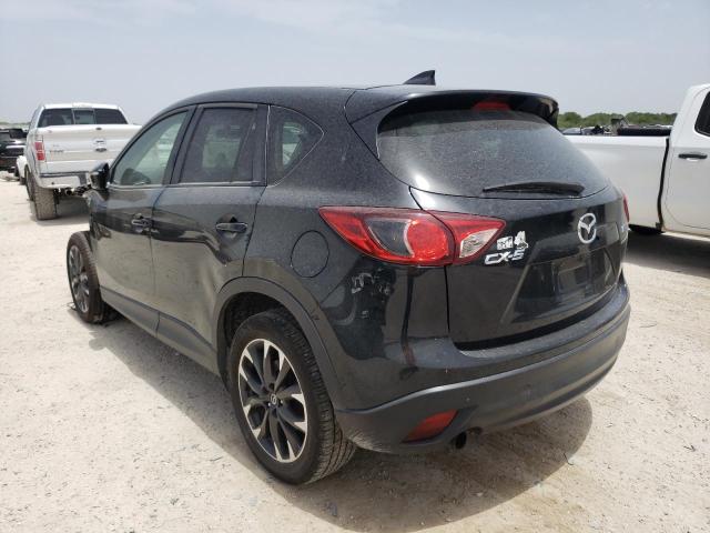 Photo 3 from auction – 2016 MAZDA CX-5 GT with VIN JM3KE2DY1G0634361