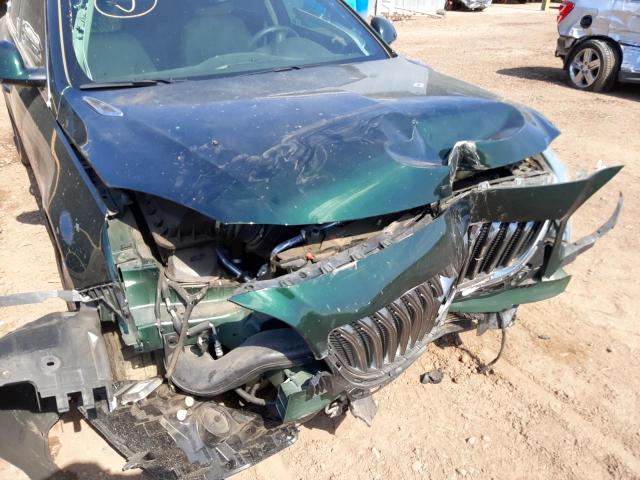 Photo 9 from auction – 2015 BUICK REGAL PREM with VIN 2G4GR5GX3F9276994
