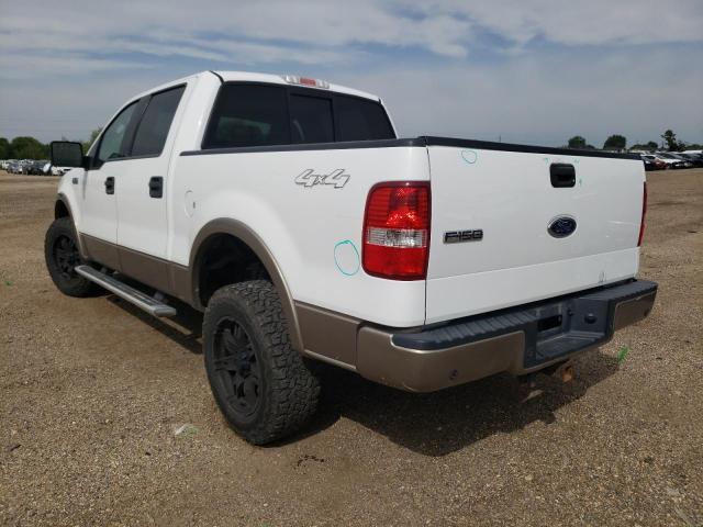 Photo 3 from auction – 2004 FORD F150 SUPER with VIN 1FTPW14534KD28919