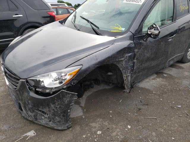 Photo 9 from auction – 2016 MAZDA CX-5 TOURI with VIN JM3KE2CY9G0913350