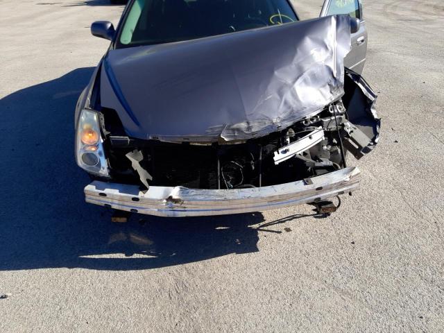 Photo 7 from auction – 2008 CADILLAC DTS with VIN 1G6KD57Y28U129743