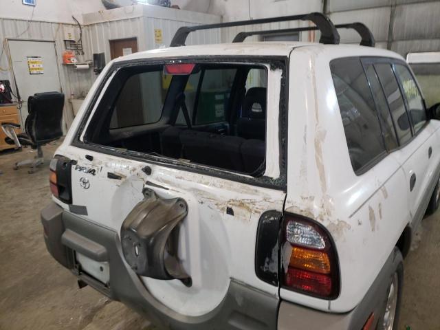 Photo 9 from auction – 1998 TOYOTA RAV4 with VIN JT3GP10V5W0031429