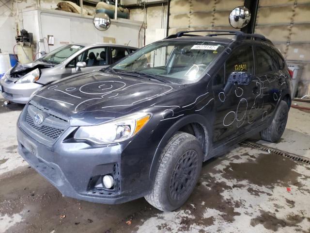 Photo 2 from auction – 2017 SUBARU CROSSTREK with VIN JF2GPABC5HH275451
