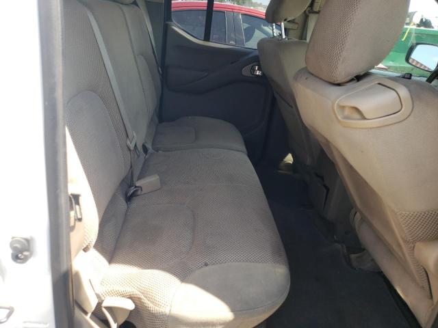 Photo 6 from auction – 2011 NISSAN FRONTIER S with VIN 1N6AD0ER0BC441433