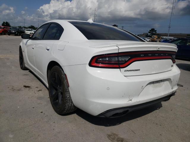 Photo 3 from auction – 2018 DODGE CHARGER R/ with VIN 2C3CDXCT8JH124406