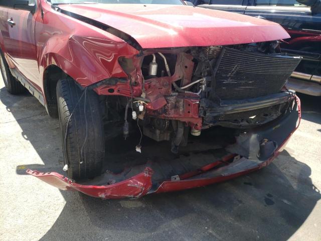Photo 9 from auction – 2010 FORD ESCAPE XLT with VIN 1FMCU0D7XAKD02647