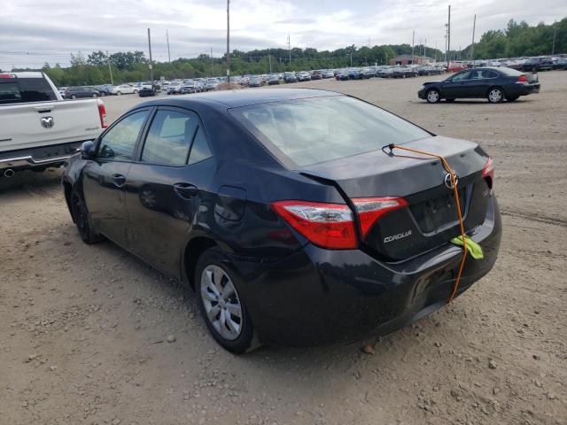 Photo 3 from auction – 2015 TOYOTA COROLLA L with VIN 2T1BURHE5FC444975