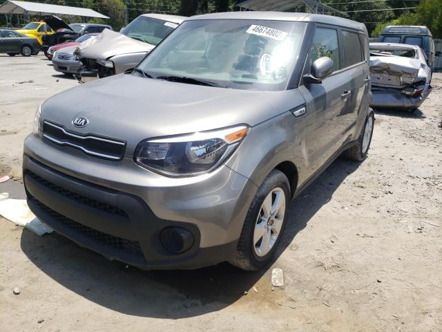 Photo 2 from auction – 2019 KIA SOUL with VIN KNDJN2A29K7692075